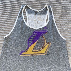 LAKERS tank top